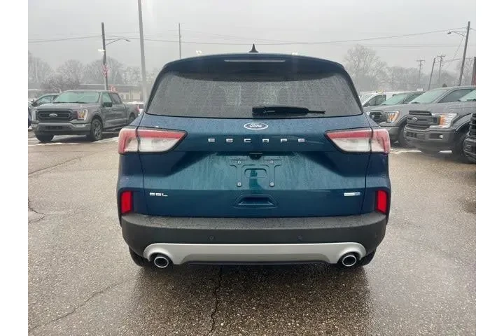 $19324 : Ford Escape 2020 AWD SEL 4dr image 5