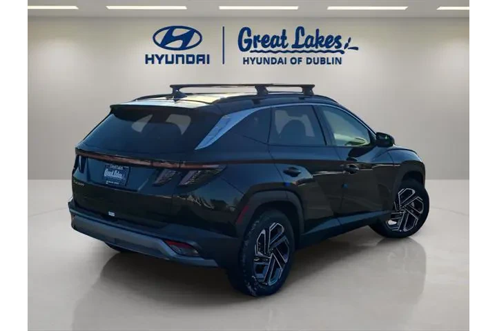 $33792 : Hyundai TUCSON 2025 Limited image 5