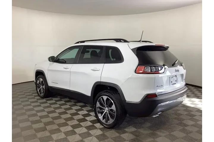 $27495 : Jeep Cherokee 2022 4x4 Limit image 4