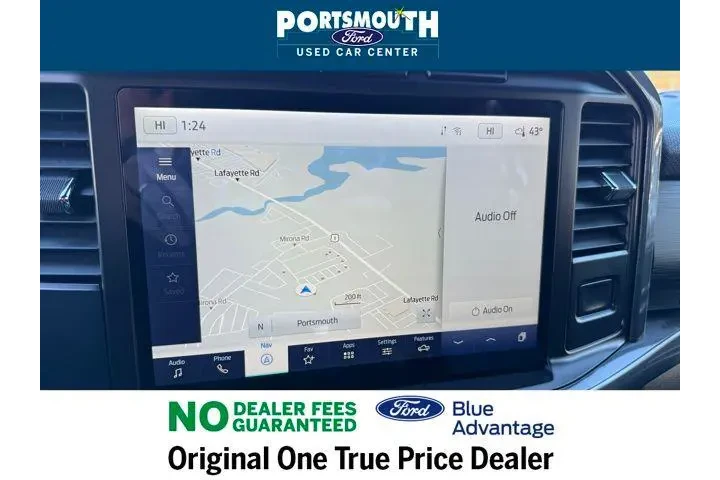 $39995 : Ford F-150 2023 4x4 XL 4dr S image 8