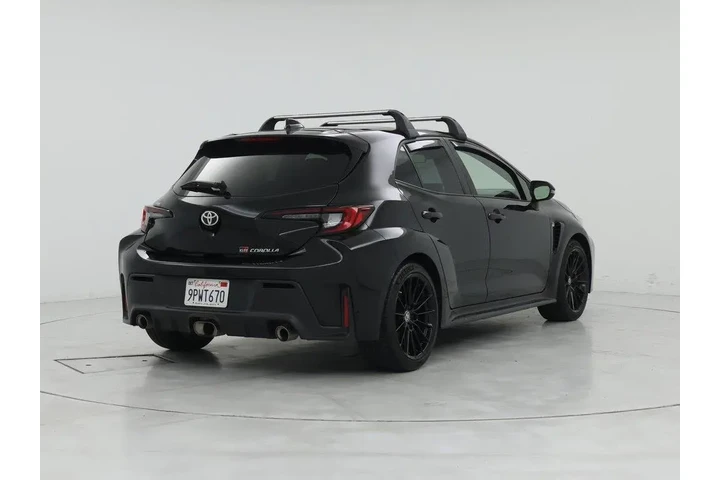 $36998 : Toyota GR Corolla 2024 AWD C image 8