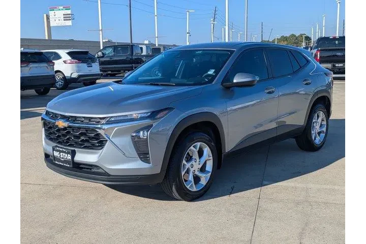 $19482 : Chevrolet Trax 2024 LS 4dr C image 7