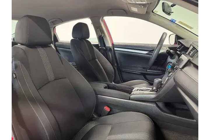 $16433 : Honda Civic 2017 LX 4dr Seda image 10