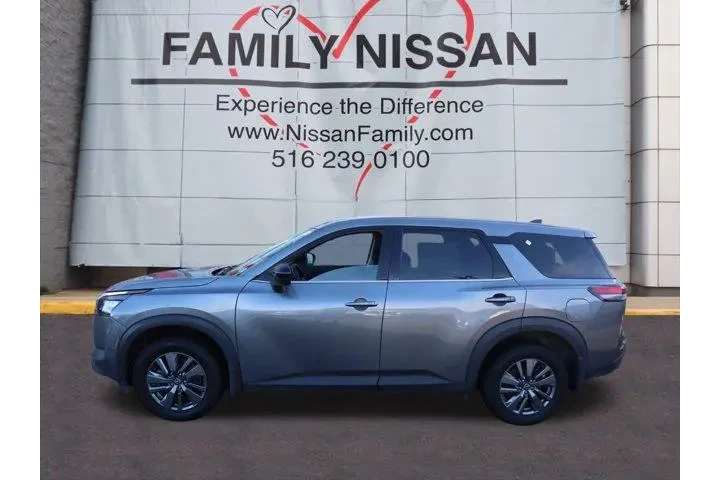 $30609 : Nissan Pathfinder 2024 AWD S image 6