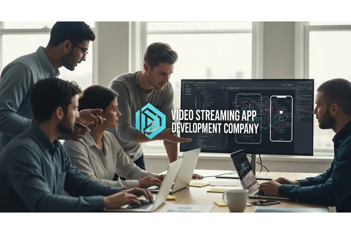 Video Streaming App Developmen image 1