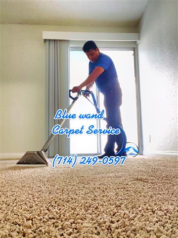 Blue Wand Carpet Service image 1
