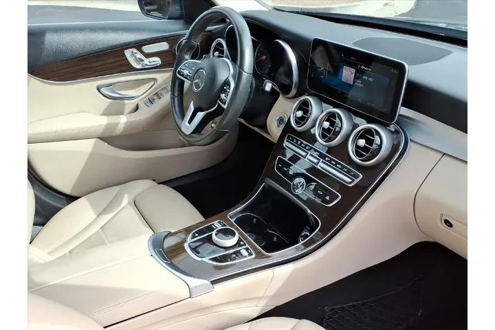 $20697 : Mercedes-Benz C-Class 2019 C image 10
