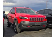 Jeep Cherokee 2019 4x4 Trail
