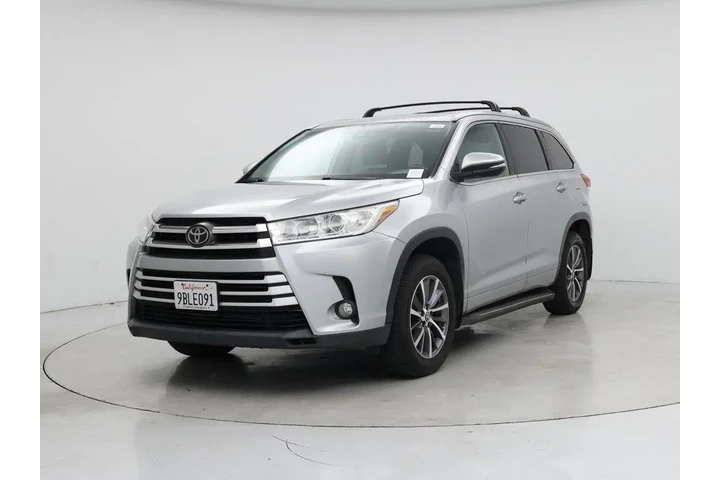 $25998 : Toyota Highlander 2018 XLE 4 image 4