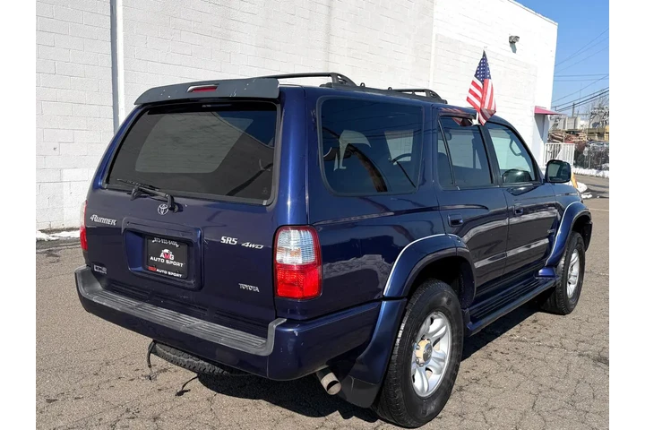 $5495 : 2002 4Runner 4dr SR5 3.4L Aut image 7