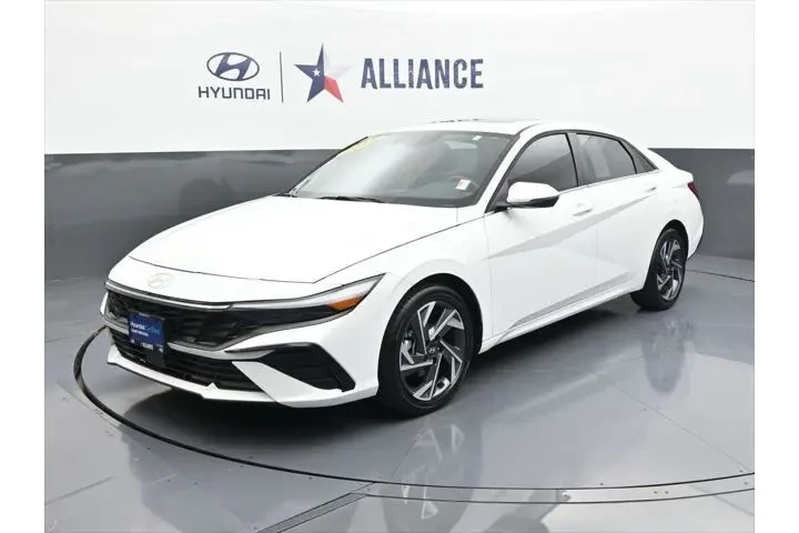 $23160 : Hyundai ELANTRA 2025 Limited image 1