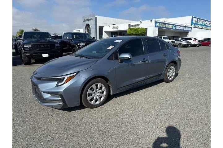 $24504 : Toyota Corolla 2024 SE 4dr S image 2