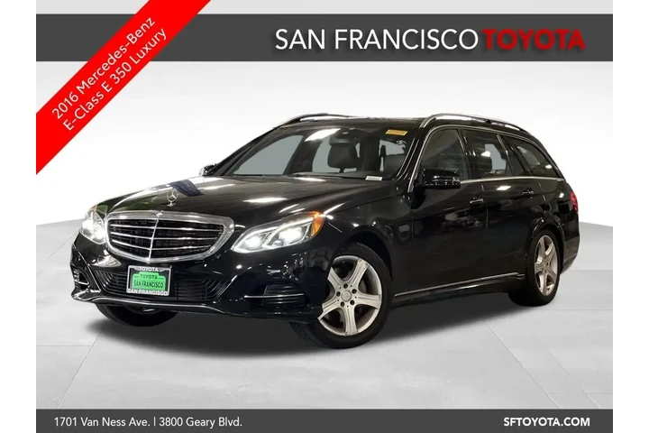 $22990 : 2016 E 350 4MATIC® image 1