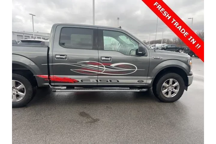 $26570 : Ford F-150 2019 4x4 XLT 4dr image 5