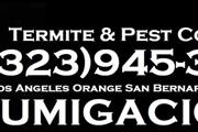 Pest Control Exterminator 24/7 en Los Angeles