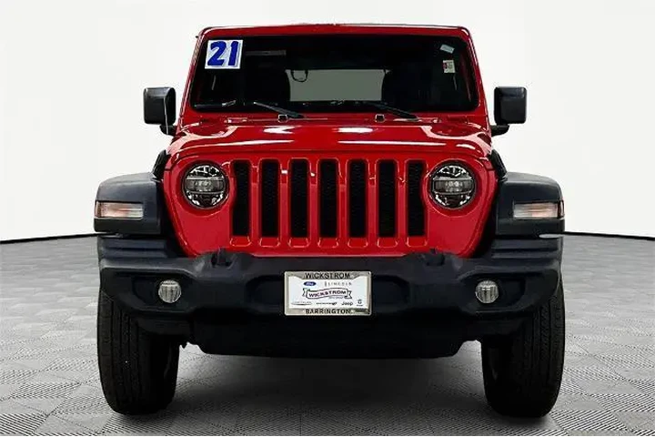 $22490 : Jeep Wrangler 2021 4x4 Sport image 3