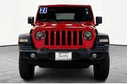 $22490 : Jeep Wrangler 2021 4x4 Sport thumbnail