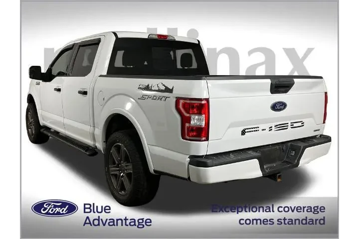 $30500 : Ford F-150 2020 4x2 XLT 4dr image 10