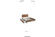 Se vende cama matrimonial en San Diego