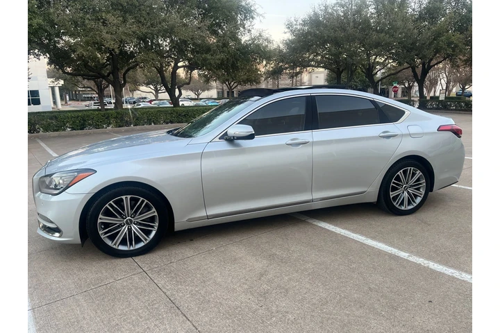 $21500 : 2018 Genesis G80 3.8 image 5
