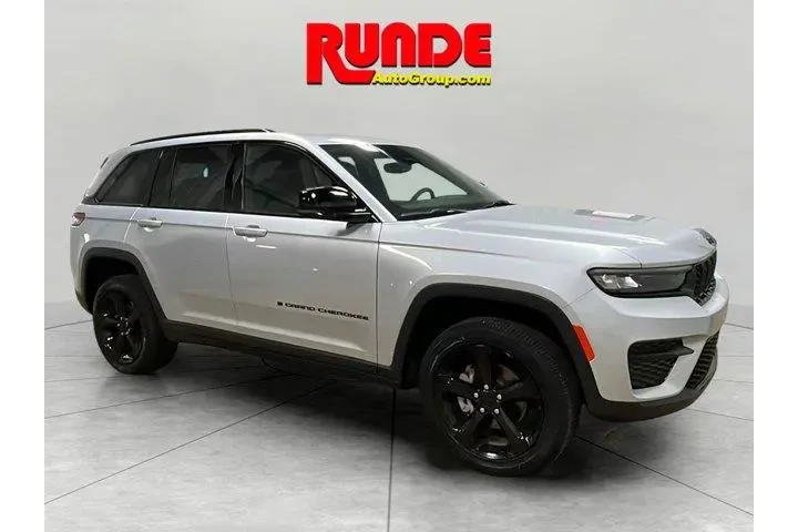 $34985 : Jeep Grand Cherokee 2024 4x4 image 7