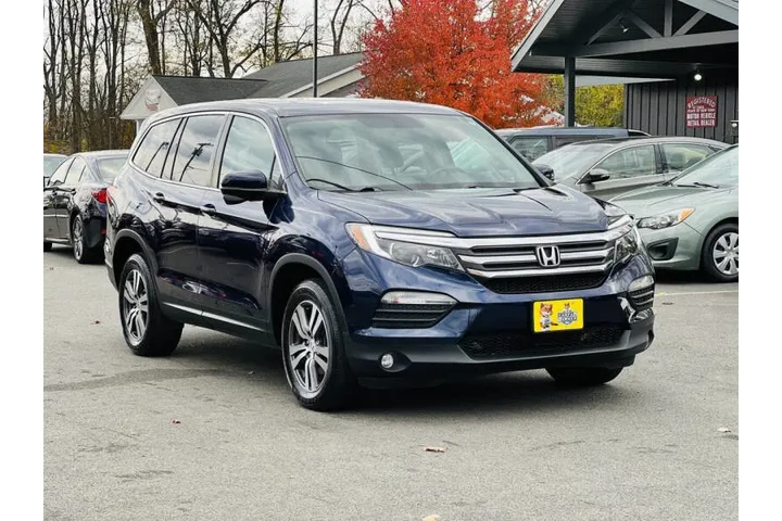 $21995 : 2017 Pilot EX-L image 6