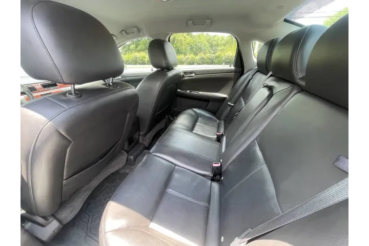 $11500 : 2011 Impala LT Fleet image 9