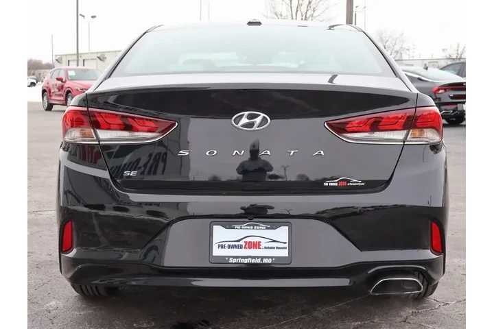 $12798 : Hyundai SONATA 2018 SE 4dr S image 5