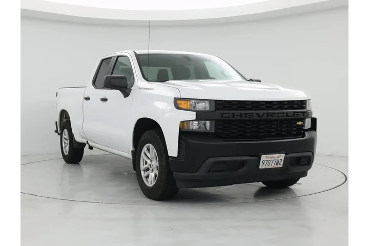 $21998 : Chevrolet Silverado 1500 201 image 1