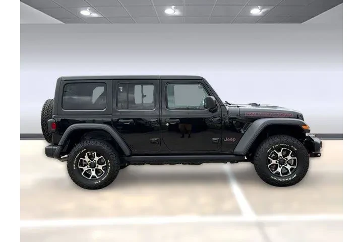 $33999 : Jeep Wrangler Unlimited 2020 image 8
