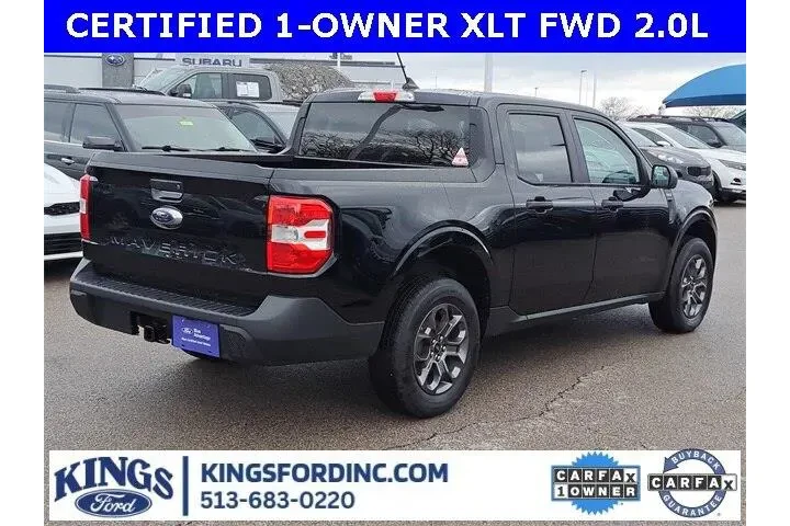 $25567 : Ford Maverick 2024 XLT 4dr S image 5