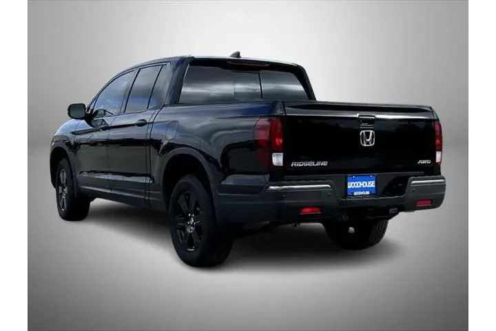 $21730 : Honda Ridgeline 2019 AWD Bla image 7