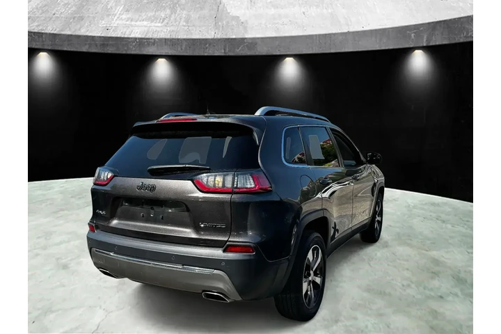 $18985 : Jeep Cherokee 2019 4x4 Limit image 5