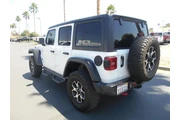 $38995 : Jeep Wrangler Unlimited 2020 thumbnail