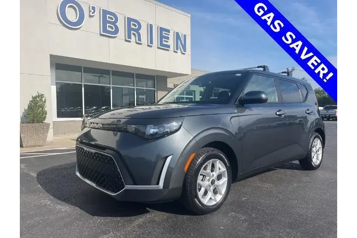 $16553 : Kia Soul 2023 S 4dr Crossove image 1