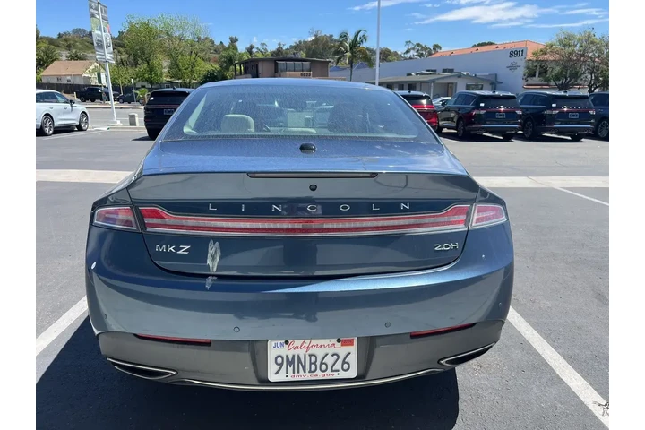 $19900 : Lincoln MKZ Hybrid 2019 Rese image 7