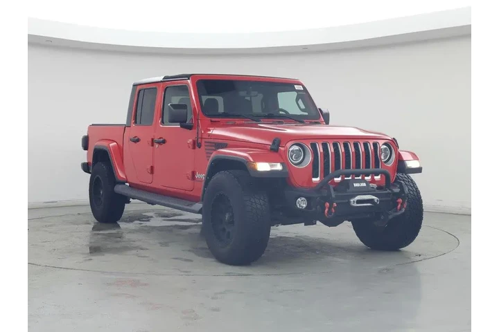 $32998 : Jeep Gladiator 2021 4x4 Over image 1