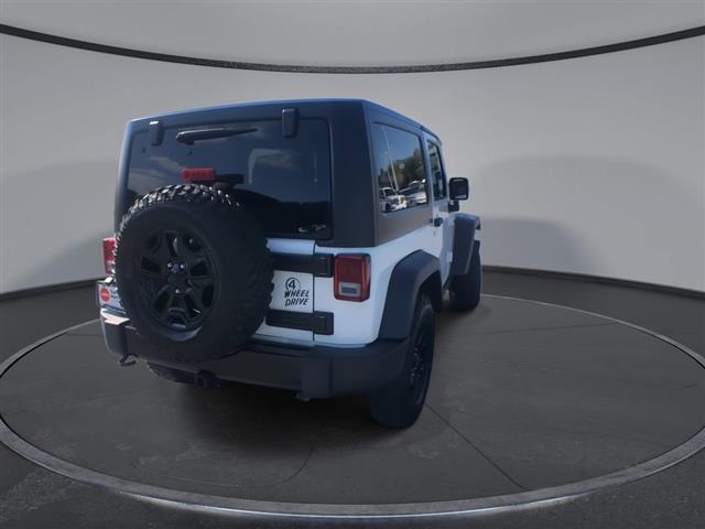 $23000 : PRE-OWNED 2016 JEEP WRANGLER image 8