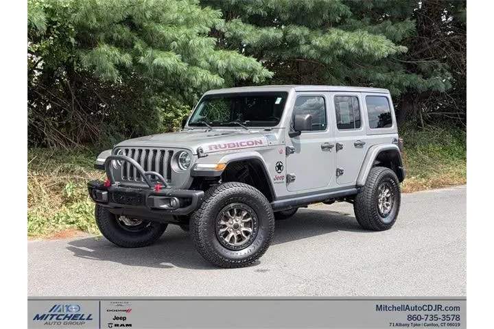 $28849 : Jeep Wrangler Unlimited 2018 image 1