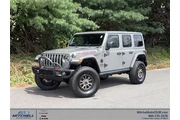 Jeep Wrangler Unlimited 2018 en Hartford