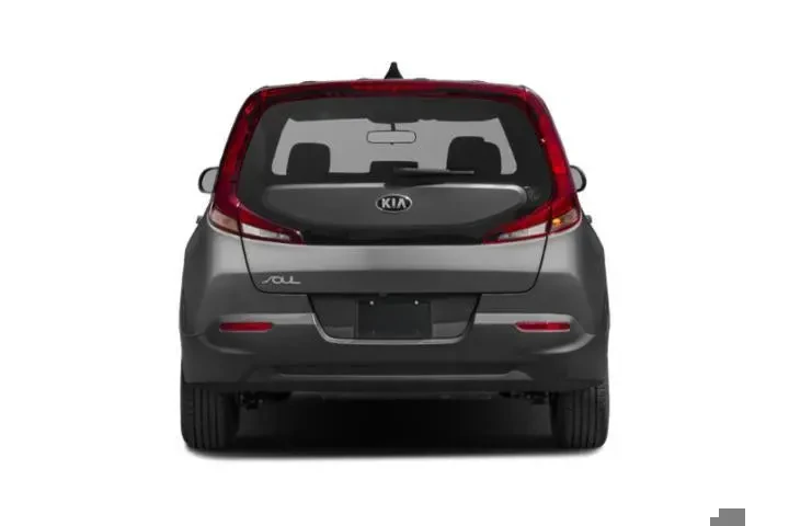 $13989 : Kia Soul 2021 LX 4dr Crossov image 5