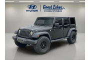 Jeep Wrangler Unlimited 2017