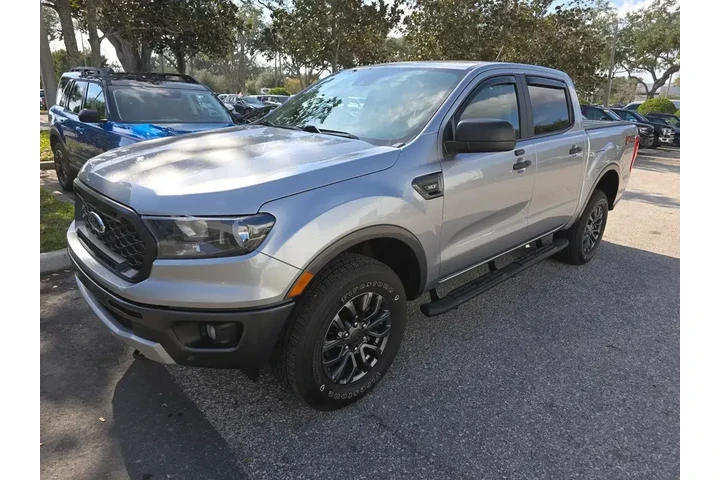 $25289 : Ford Ranger 2020 4x2 XLT 4dr image 3
