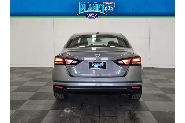 $23071 : Nissan Altima 2025 AWD 2.5 S image 7