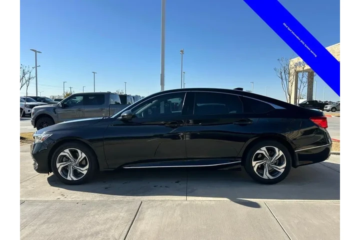 $21490 : Honda Accord 2019 EX-L 4dr S image 9