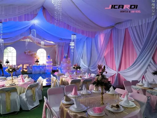Carpas elegantes y Banquetes image 4