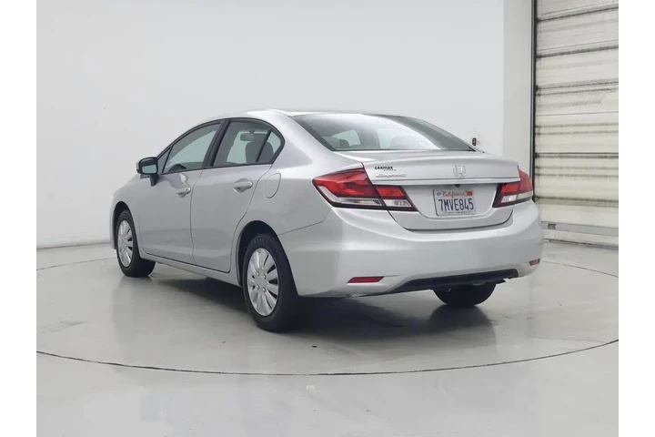 $15998 : Honda Civic 2015 LX 4dr Seda image 2