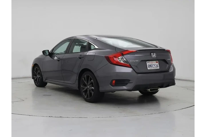 $20998 : Honda Civic 2019 Sport 4dr S image 2