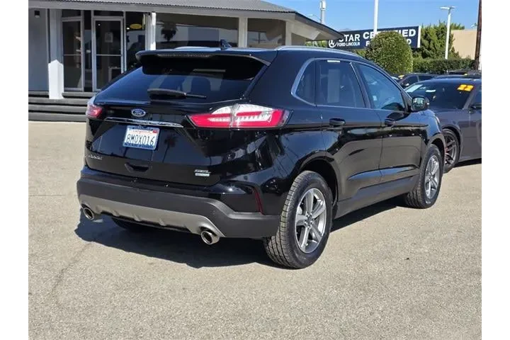 $16109 : Ford Edge 2019 SEL 4dr Cross image 4