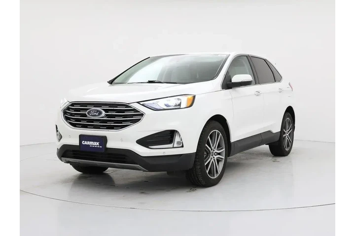 $23998 : Ford Edge 2021 AWD Titanium image 4